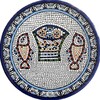 Логотип телеграм канала @ekklesia_history — Кафедра истории Церкви МГУ