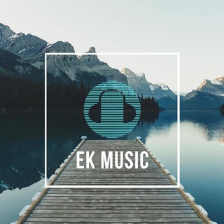 Логотип телеграм канала @ekmusique — EK music 🎧