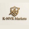 شعار قناة تلجرام eknovera — K-NVR Markets 📊