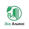 Логотип телеграм канала @ekoalyans03 — ООО "ЭкоАльянс"