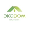 Логотип телеграм канала @ekodomhotel — Сеть отелей ЭКОДОМ