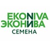 Логотип телеграм канала @ekoniva_semena — ЭкоНива-Семена | Селекция | семеноводство | агроконсультирование