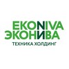 Logo of telegram channel ekonivaagritech — EkoNiva.Agritech