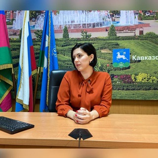 Логотип телеграм канала @ekonomika_kavkaz — Экономика муниципального образования Кавказский район