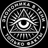 Логотип телеграм канала @ekonomikavteni — Экономика в тени | ПОМОЩЬ
