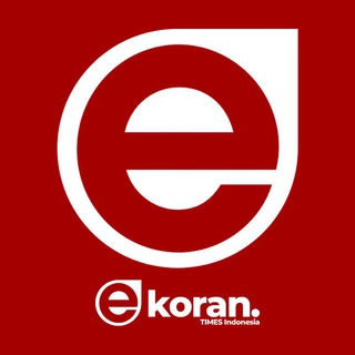 Logo saluran telegram ekorantimes — e-Koran TIMES Indonesia