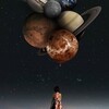 Логотип телеграм канала @ekoshkaastrolog — астрология/таро