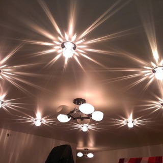 Логотип телеграм канала @ekosvet_spb — ЛЮСТРЫ | БРА | ТОРШЕРЫ | СПб | ПАРАД СВЕТА