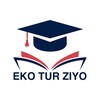 Telegram kanalining logotibi ekoturziyo — Учебный центр "EKO-TUR ZIYO"