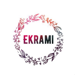 لوگوی کانال تلگرام ekrampelast — 🌸ارزانسرای اکرامی🌸عمده فروشی