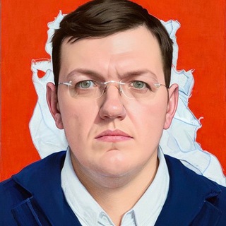 Логотип телеграм канала @eksandthecity — ЕКС в большом городе