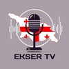 Telegram channel EkserTV logo