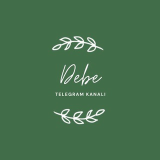 Logo of telegram channel eksidebe — Ekşi Debe