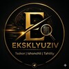 Telegram kanalining logotibi eksklyuziv_media — EKSKLYUZIV | Surxondaryo