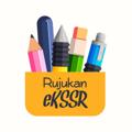 电报频道的标志 ekssr — RPH RPT DSKP & Buku Teks KSSR