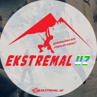 Telegram kanalining logotibi ekstrimal_extreme_online360tv — Ekstremal UZ