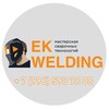 Logo of telegram channel ekwelding — EkWelding