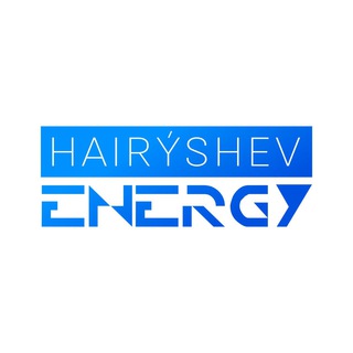 Telegram арнасының логотипі ekxkz — Haırýshev energy