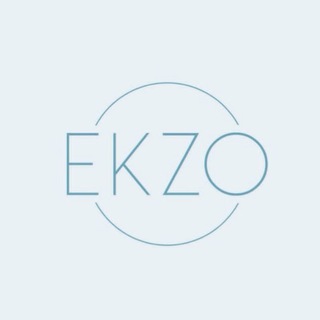 Логотип телеграм канала @ekzoshopme — EKZO