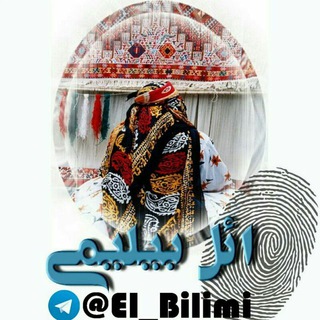لوگوی کانال تلگرام el_bilimi — Elbilimi