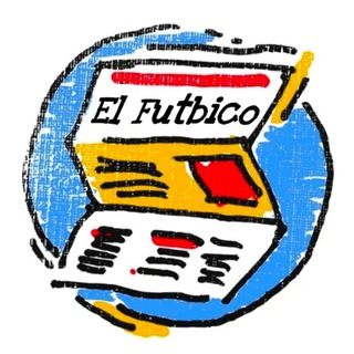 Логотип телеграм канала @el_futbico — El Futbico 📰