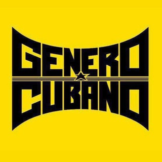 Logo of telegram channel el_genero_cubano — El Genero Cubano / Estrenos