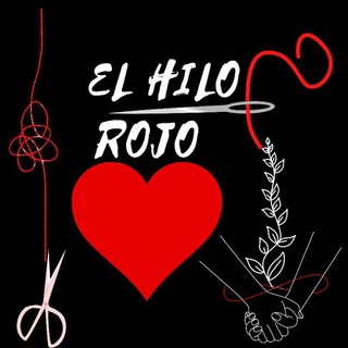 Logotipo del canal de telegramas el_hilo_rojo - El Hilo Rojo