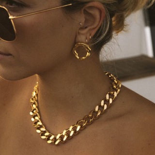 Логотип телеграм канала @el_jewels — Авторские УКРАШЕНИЯ EL_jewels.ru