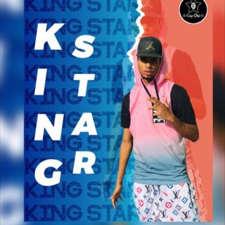 Logotipo del canal de telegramas el_king_star - El King Star