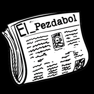 Логотип телеграм -каналу el_pezdabol — El_pezdabol 🗞️