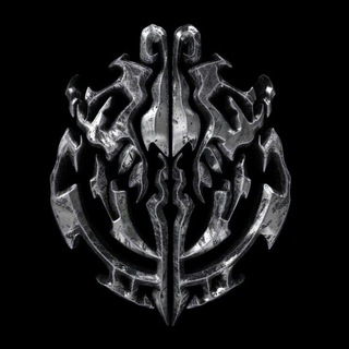 Telegram channel 💀 El Reino Hechicero - Overlord 💀 logo