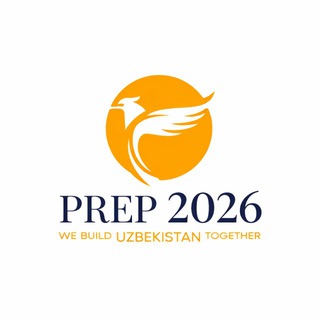 Telegram kanalining logotibi el_yurt_xizmatida — PREP 2026