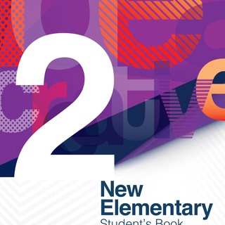 Logo saluran telegram el2_files — New Elementary 2 (ILI)
