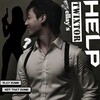 Логотип телеграм канала @el7help — archive| нарезки jk : v