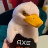 Логотип телеграм канала @el_axe_le — AKC