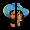 Telegram channel El Mucho bar logo