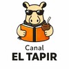 Логотип телеграм канала @el_tapir_canal — El canal del Tapir