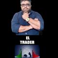 Logo saluran telegram el_trader_graficas — EL TRADER (Gráficas)