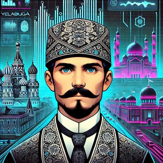 Логотип телеграм канала @elabuganyn_tatarstan — Елабужанин из Татарстана