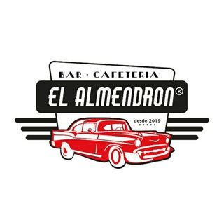 Telegram channel El Almendron Bar-Cafetería logo