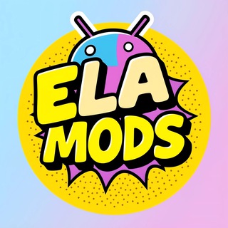 Logo of telegram channel elamods_offical_store — ELAMods Official (VIP)