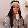 Логотип телеграм канала @elana_chakraa — Элана Мирэй🪬Чистка чакр