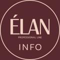 Telegram channel ÈLAN INFO logo