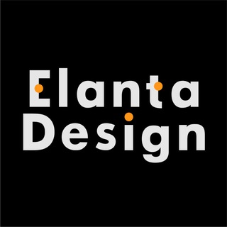 Логотип телеграм канала @elanta_design — Elanta design - Дизайн интерьера