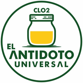 Logotipo del canal de telegramas elantidotouniversal - El Antídoto Universal