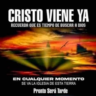 Logotipo del canal de telegramas elarrebatamiento - El arrebatamiento y tiempos finales👰👰👰👰👰