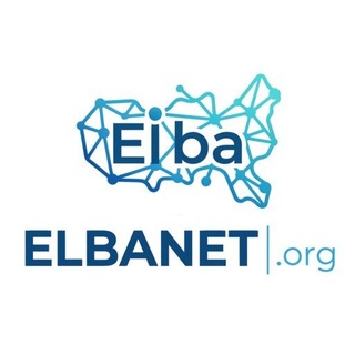 Logo of telegram channel elbanet_org — ELBANET.org
