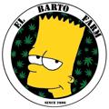 Logo saluran telegram elbartofarm — El Barto Farm
