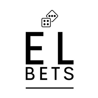 Logo of telegram channel elbetsteam — EL BETS [free] 🎲