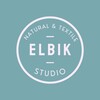 Логотип телеграм канала @elbikstudio — Elbik Studio